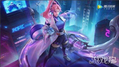 王者皮肤爆料最新伽罗,伽罗新皮肤惊艳亮相，神秘元素引期待  第3张